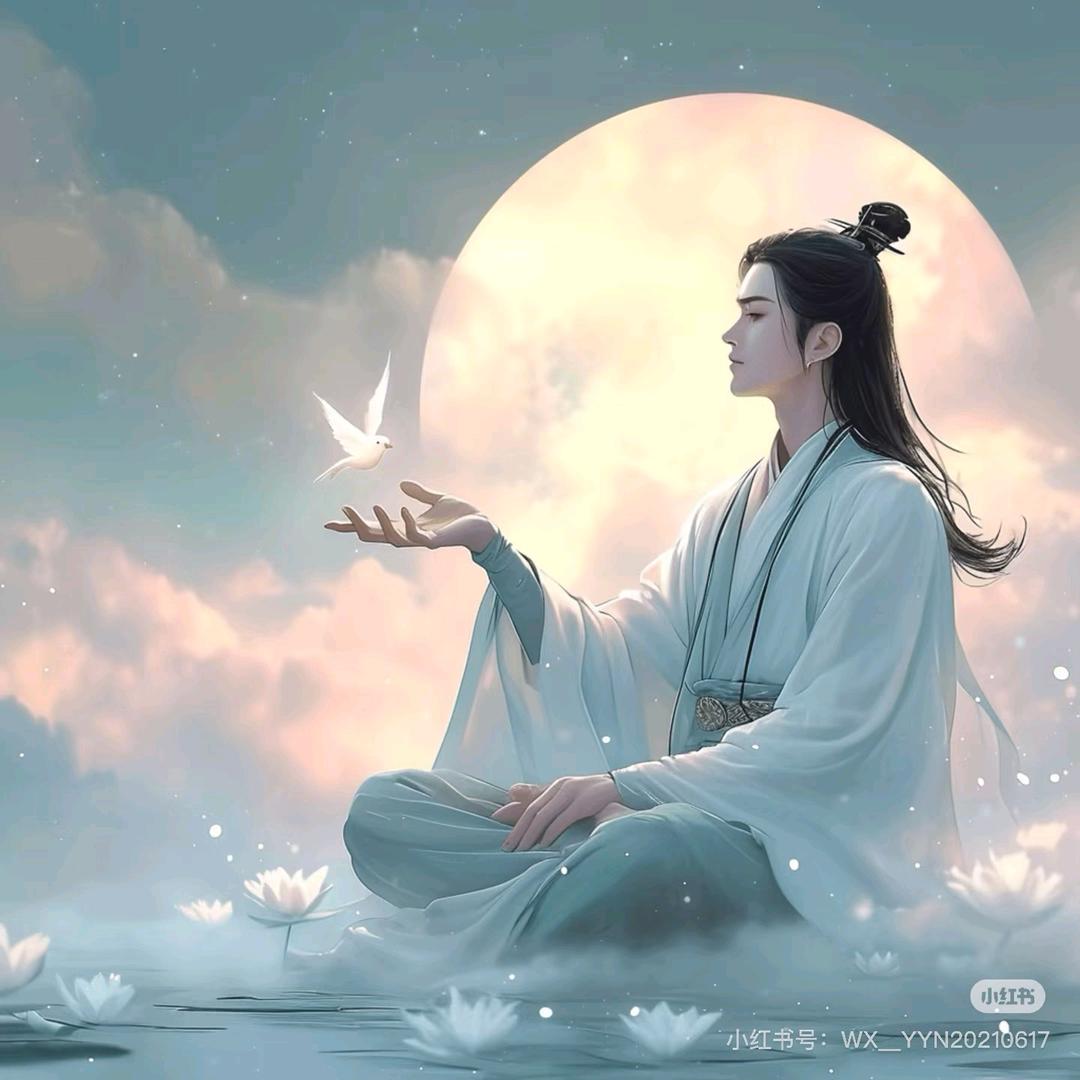 清风拂杨