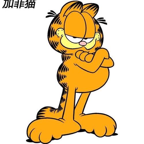 加菲猫