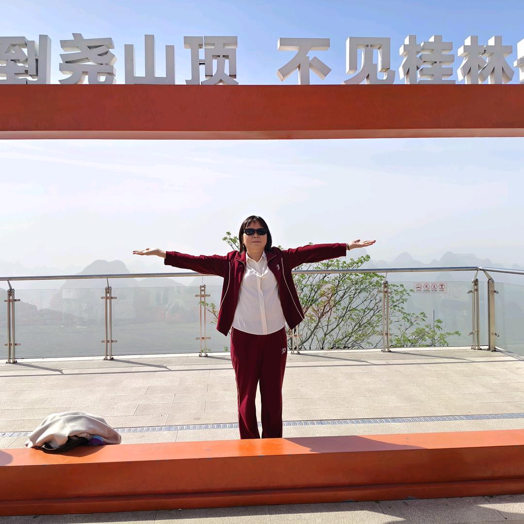 麒麟径水旅游团队热情欢迎你