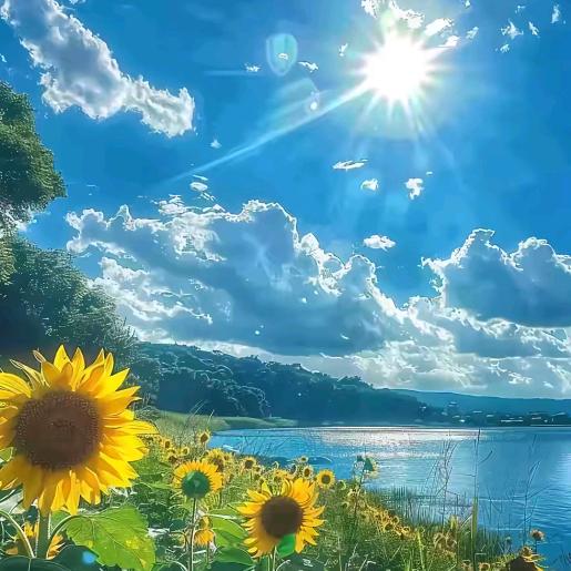 暖阳☀️