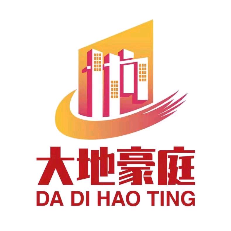 大红花瓷砖 大地豪庭外墙砖