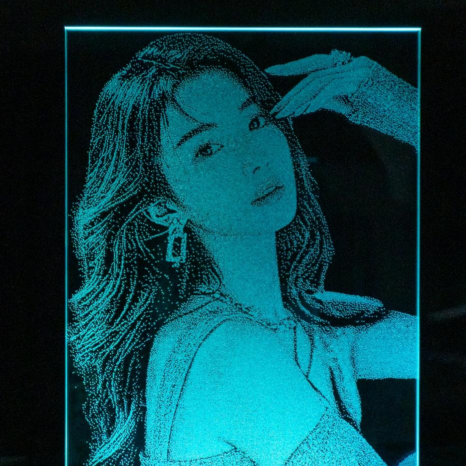 非遗琉璃锤子画传承店