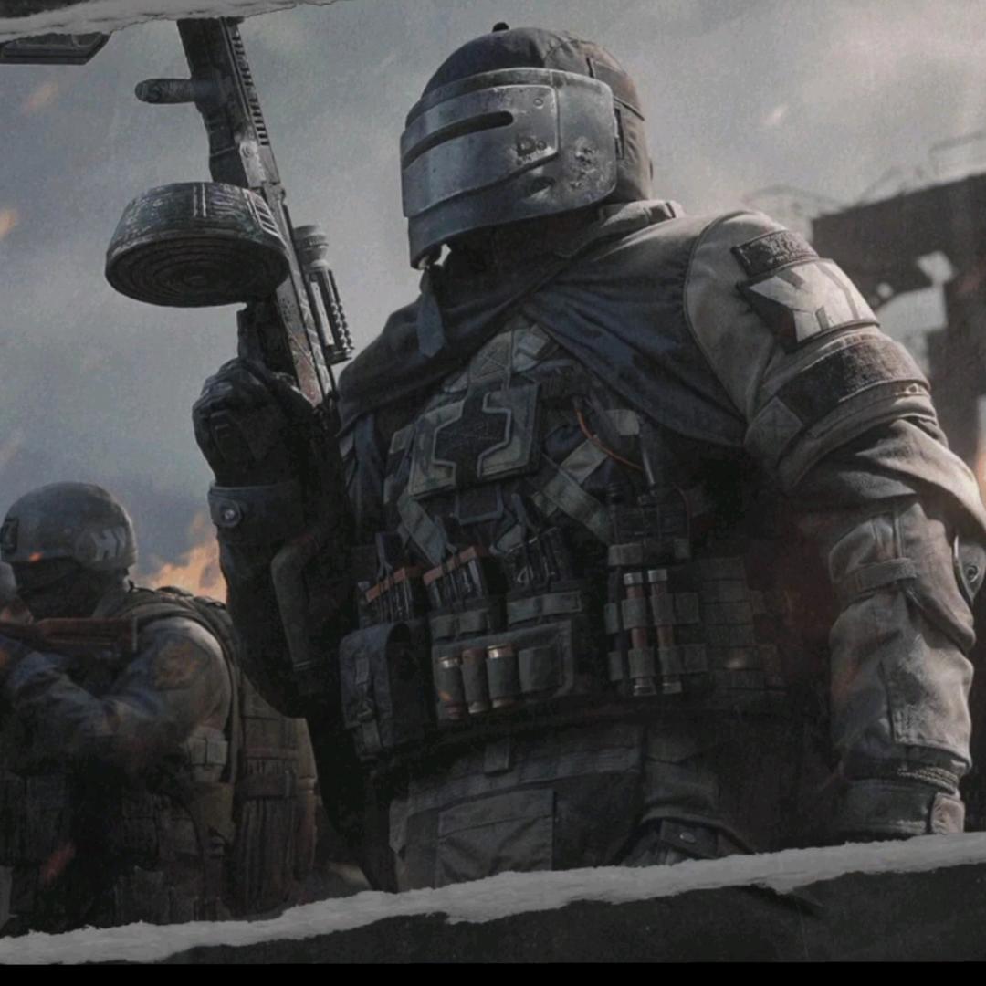 爱玩游戏的炮哥（暗区突围）