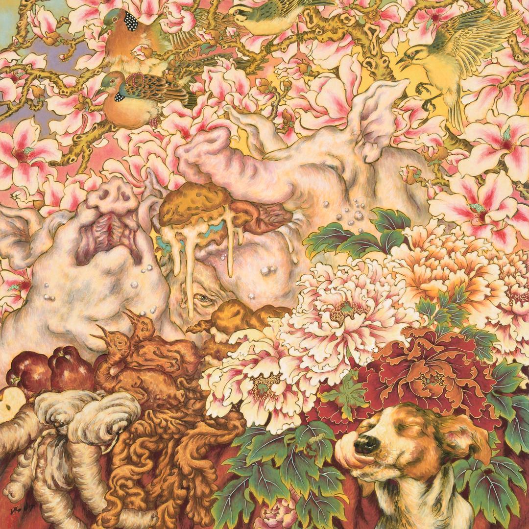 李兴刚（清和大观）