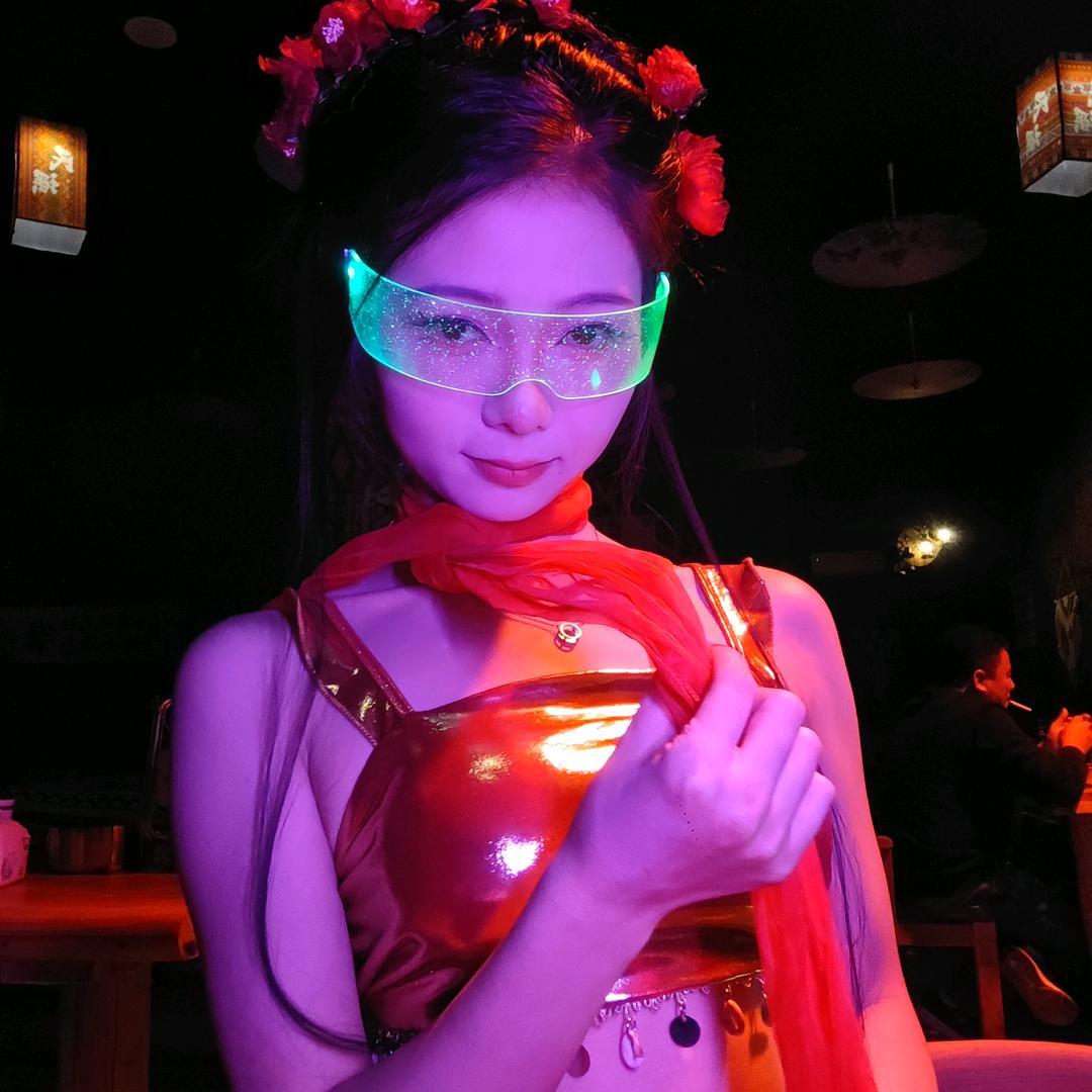 是青青呐