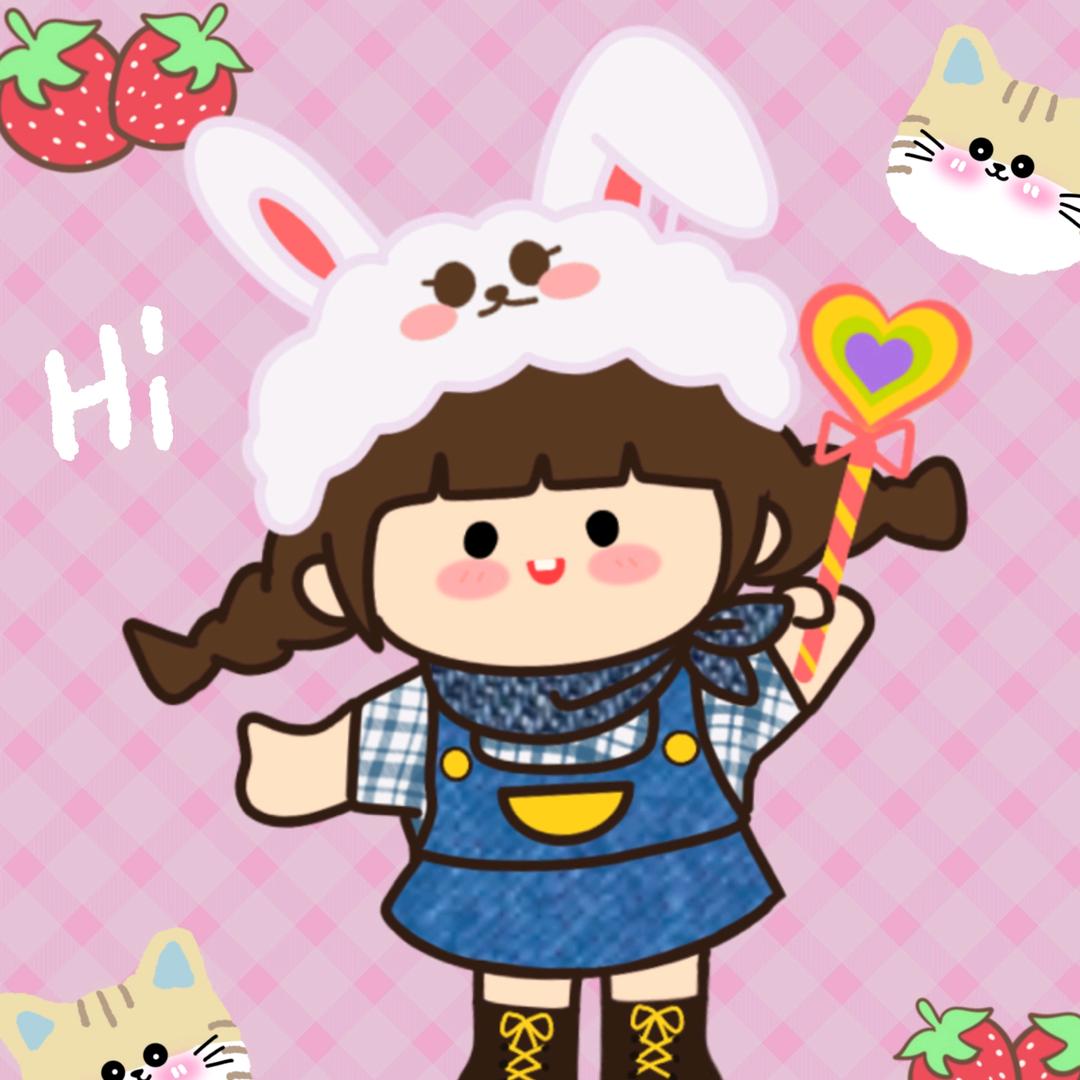 ✨阿蓝蓝插画✨