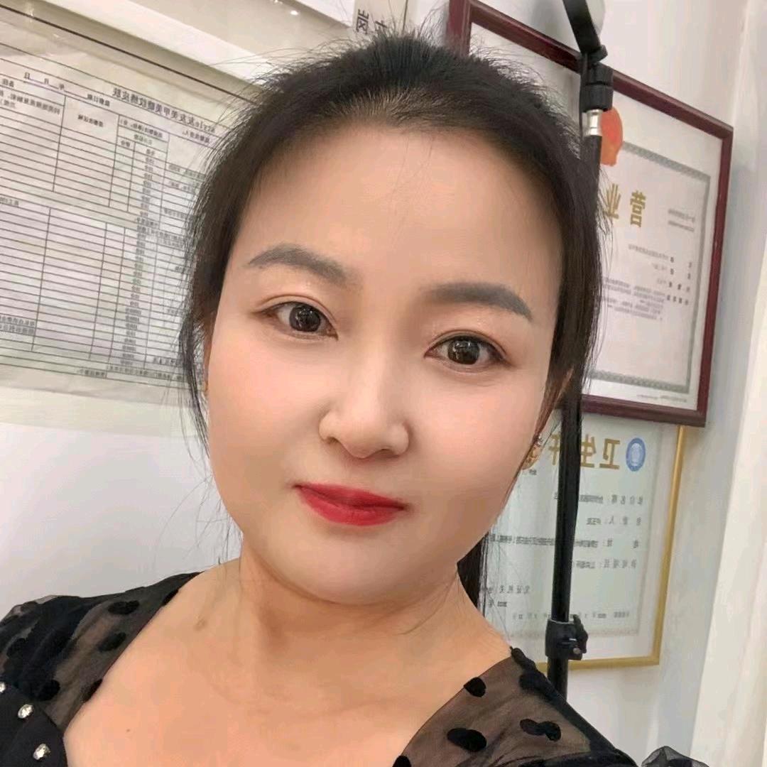 甘南Style.友友中式翘睫金姐