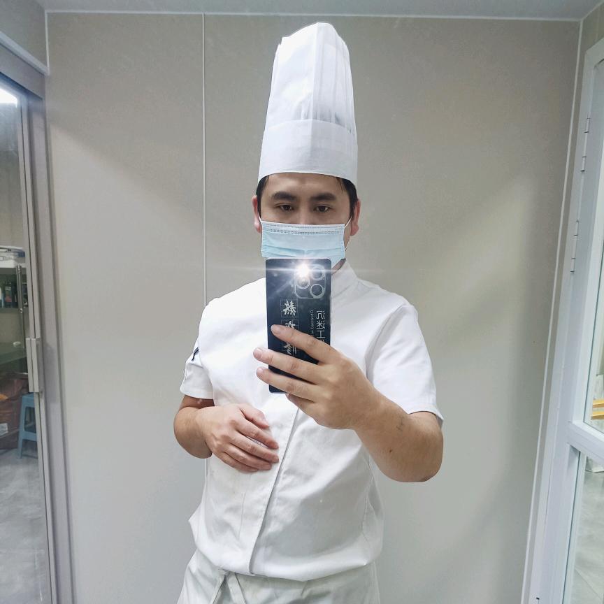阿亮～烘焙