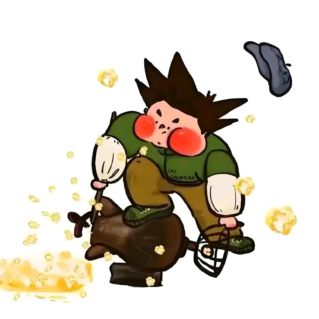 海哥harry的摆摊vlog