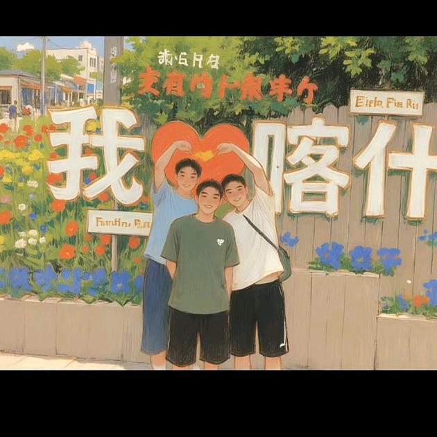 🐭爱大米
