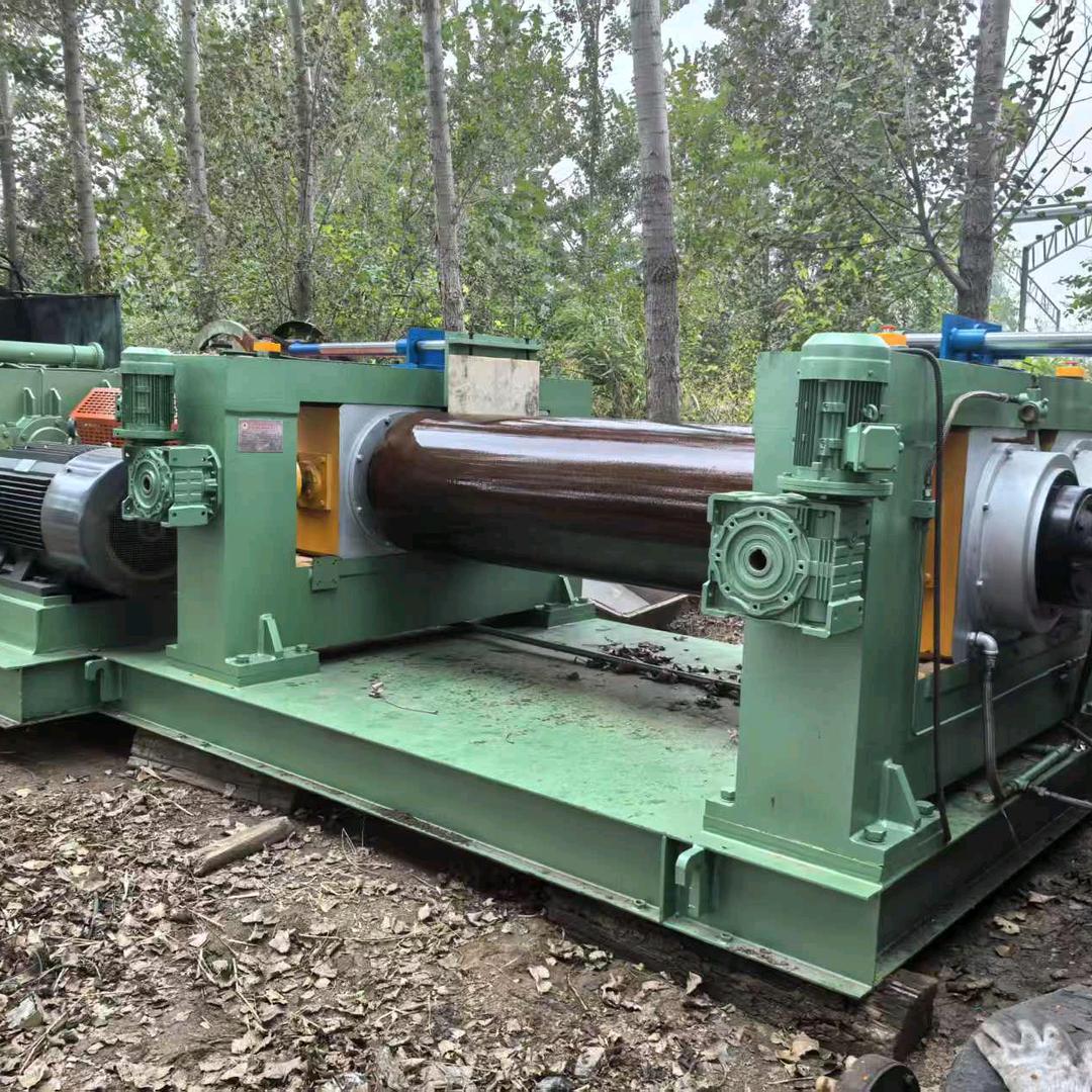 啃老失败卖二手橡胶设备的