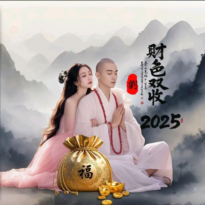 一❤️