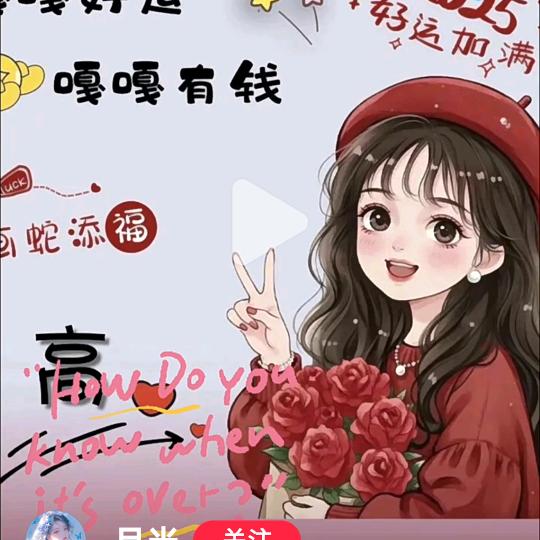 可爱的高煜涵