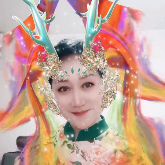 英子头像