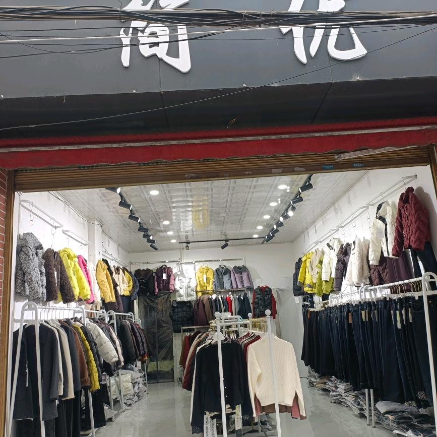 凤冈女装(简优)