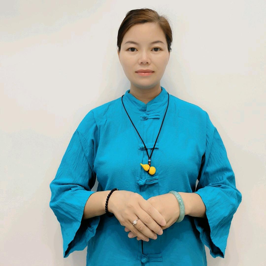 道家弟子–刘仙姑