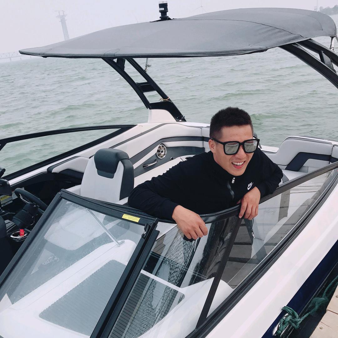 云森摩托艇俱乐部😄