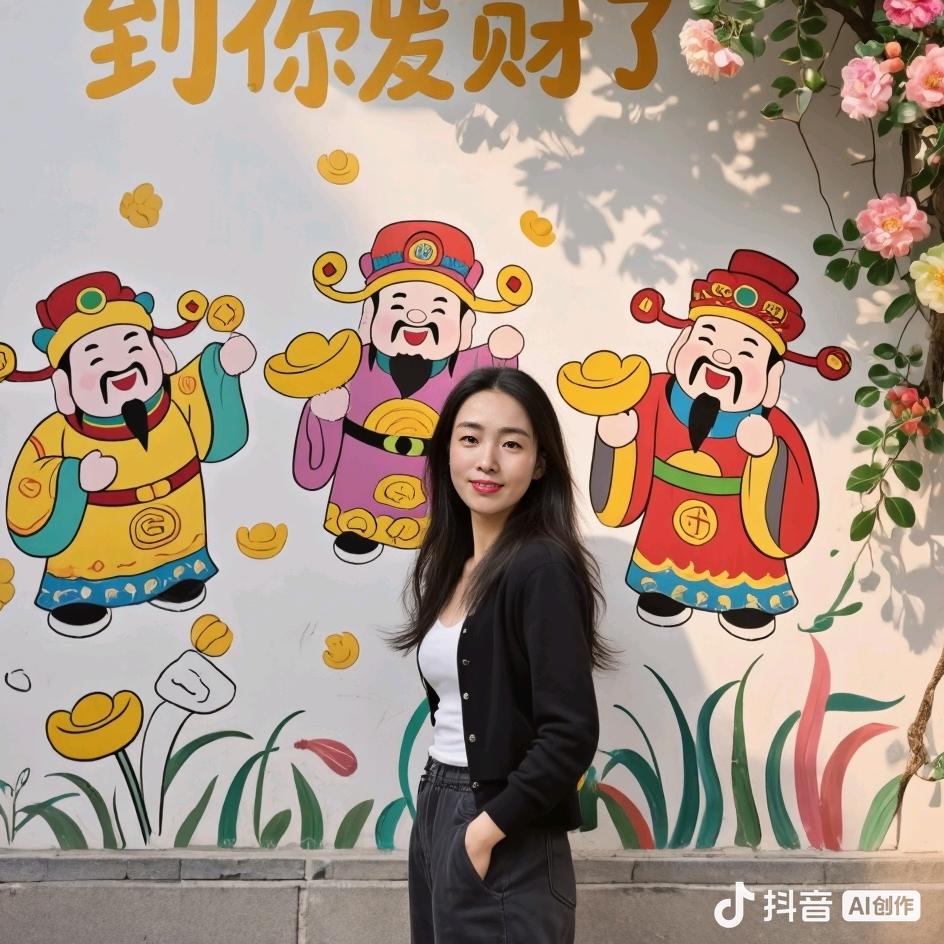 开心的二姐