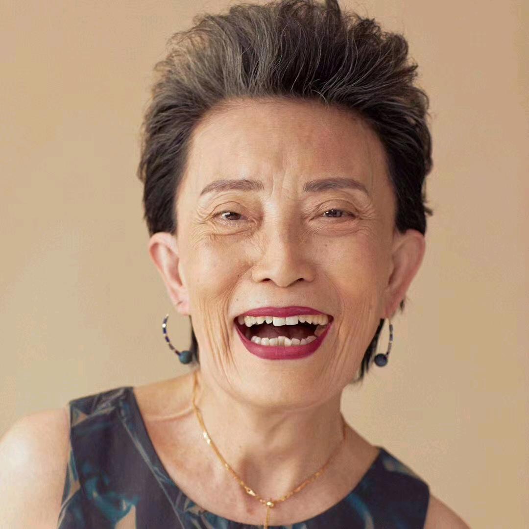 韩姨在抖音