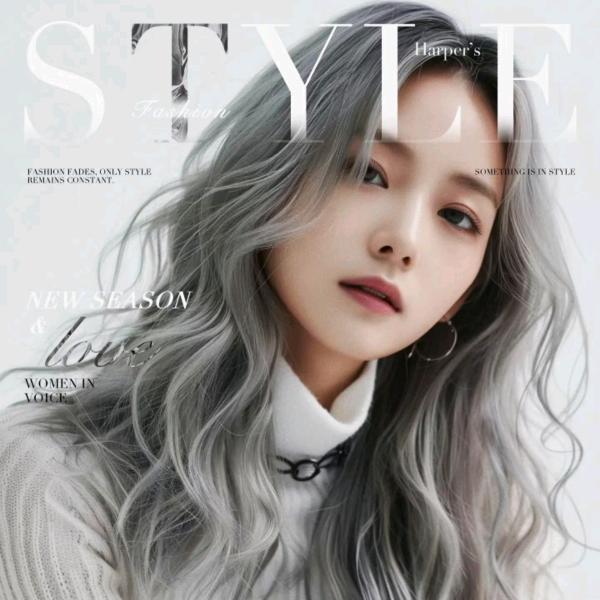 青禾Hair Salon华子