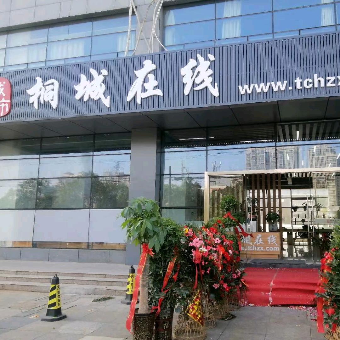 桐城在线网路服务部