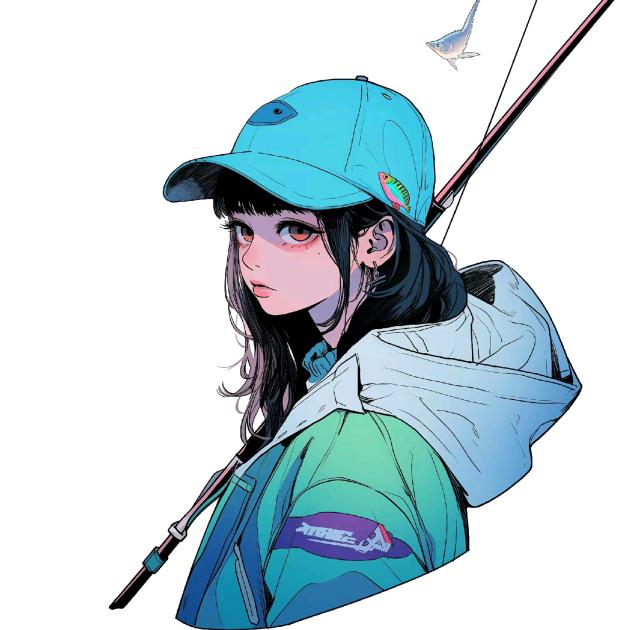 🌈野钓小静🌈