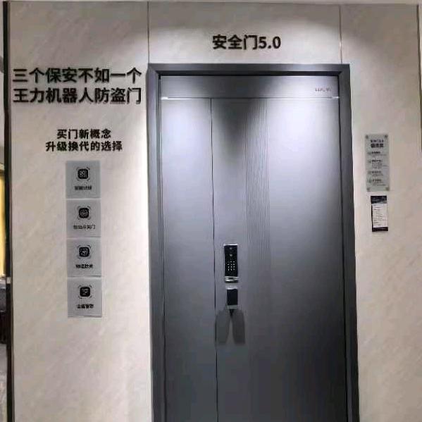 王力华爵安全门
