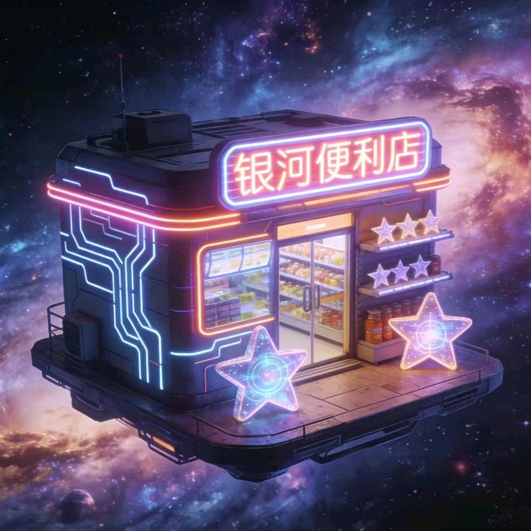 银河便利店