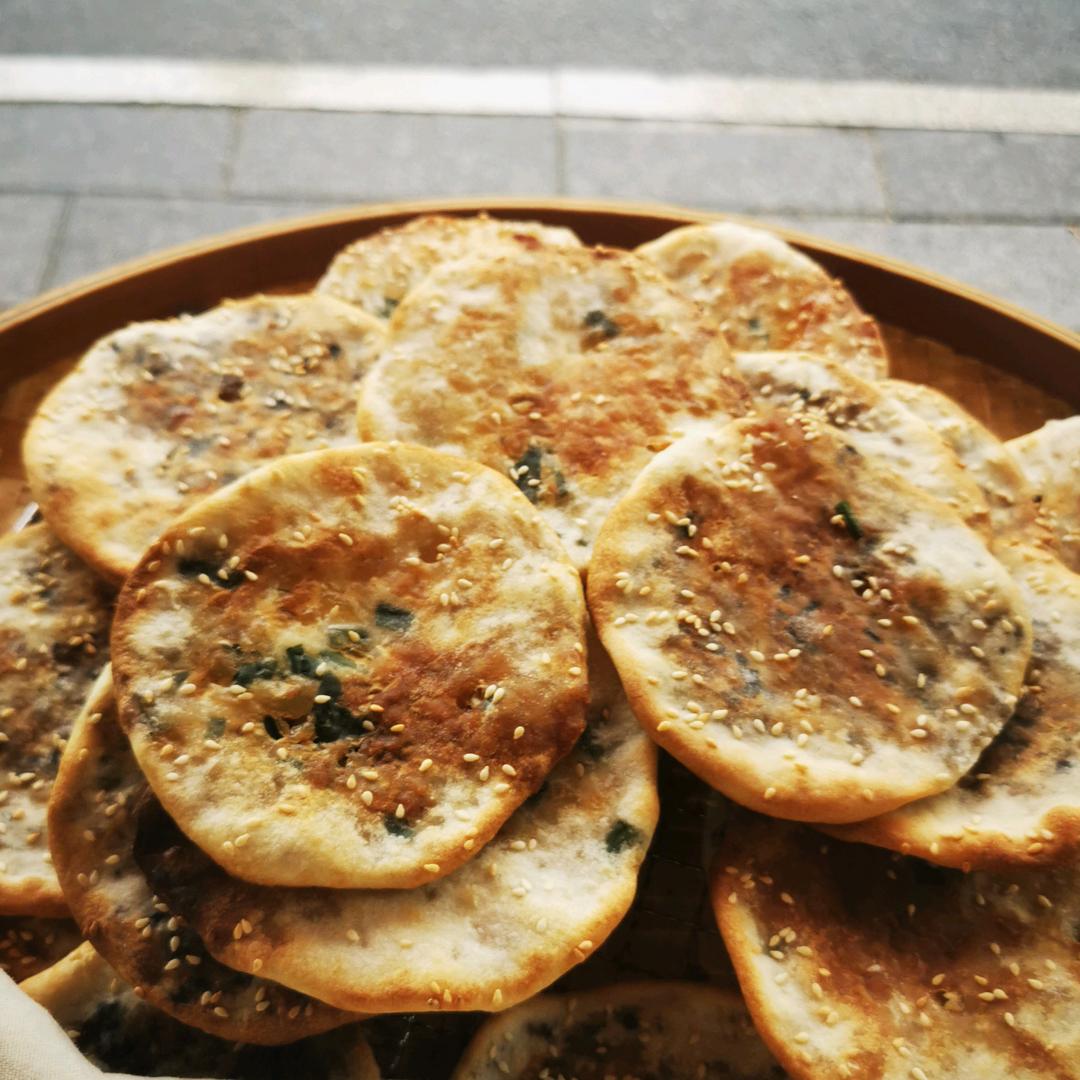 張记（松溪）建瓯光饼
