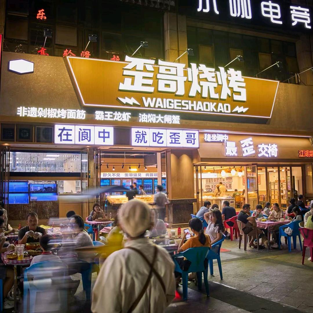 重生之我在歪哥烧烤当服务员