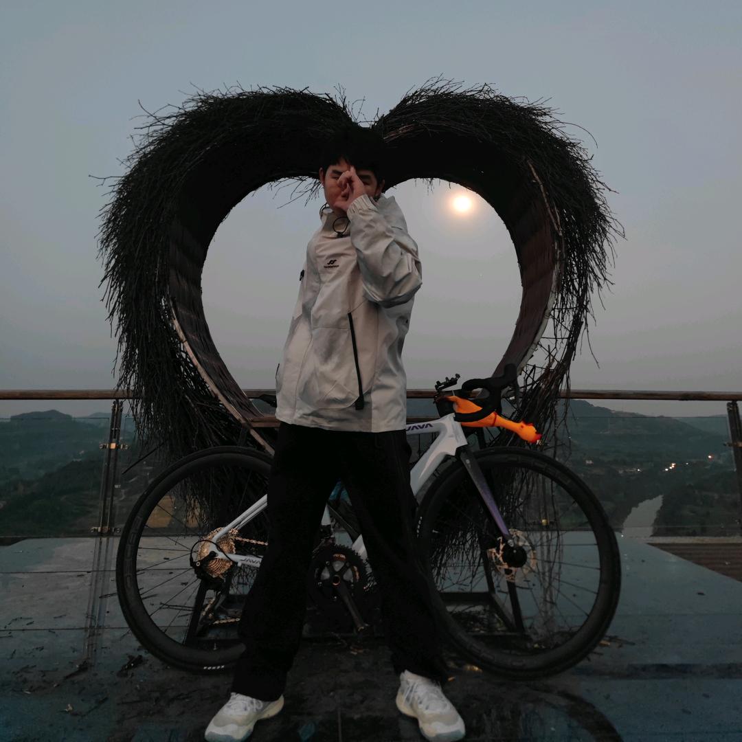 灵灵七-（骑行版-2000km+川→粤）