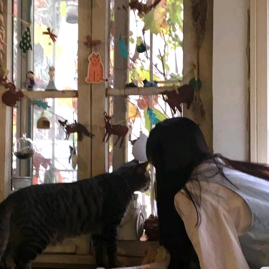 ལྷ་མོ་🫧