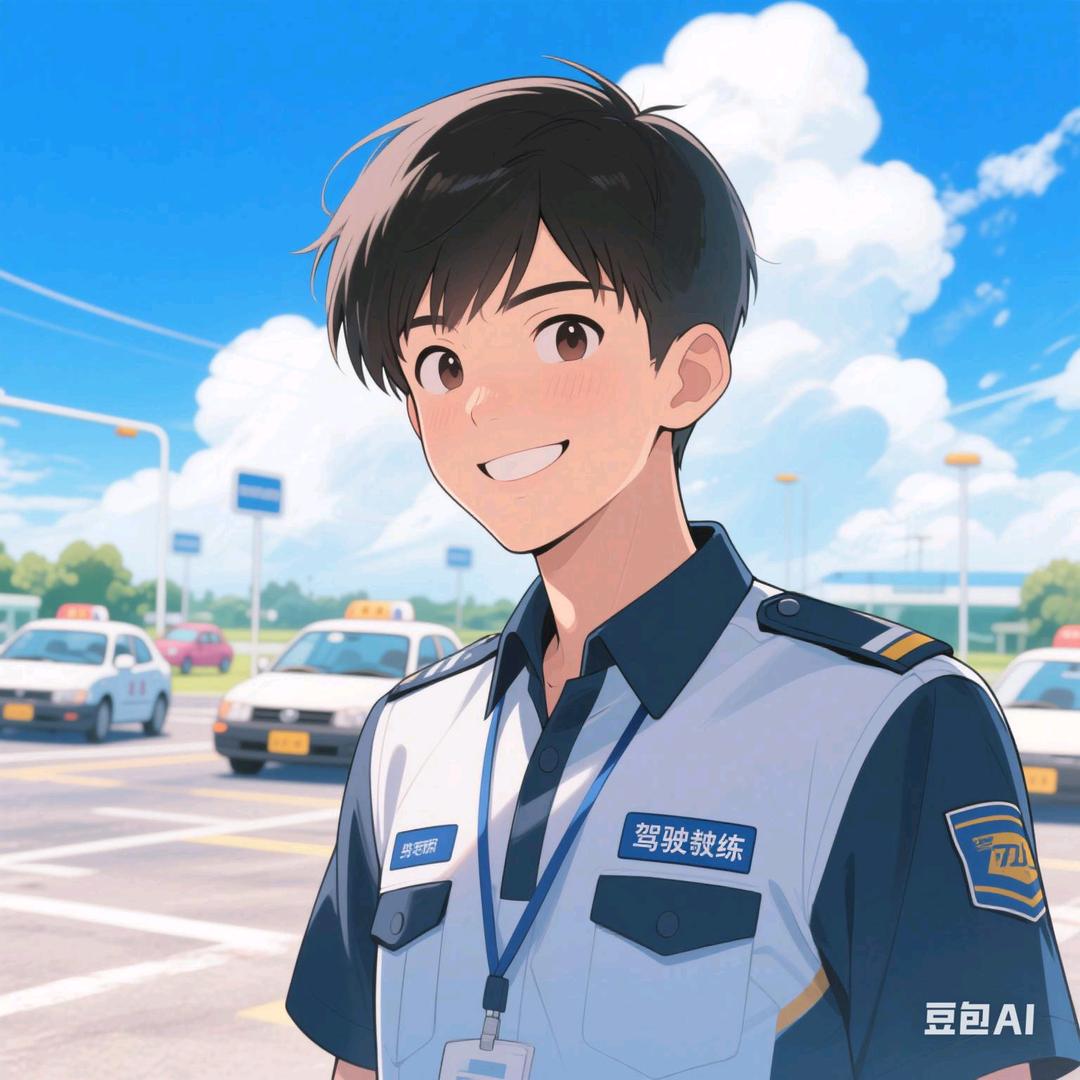 岳池机动车驾校小车教练