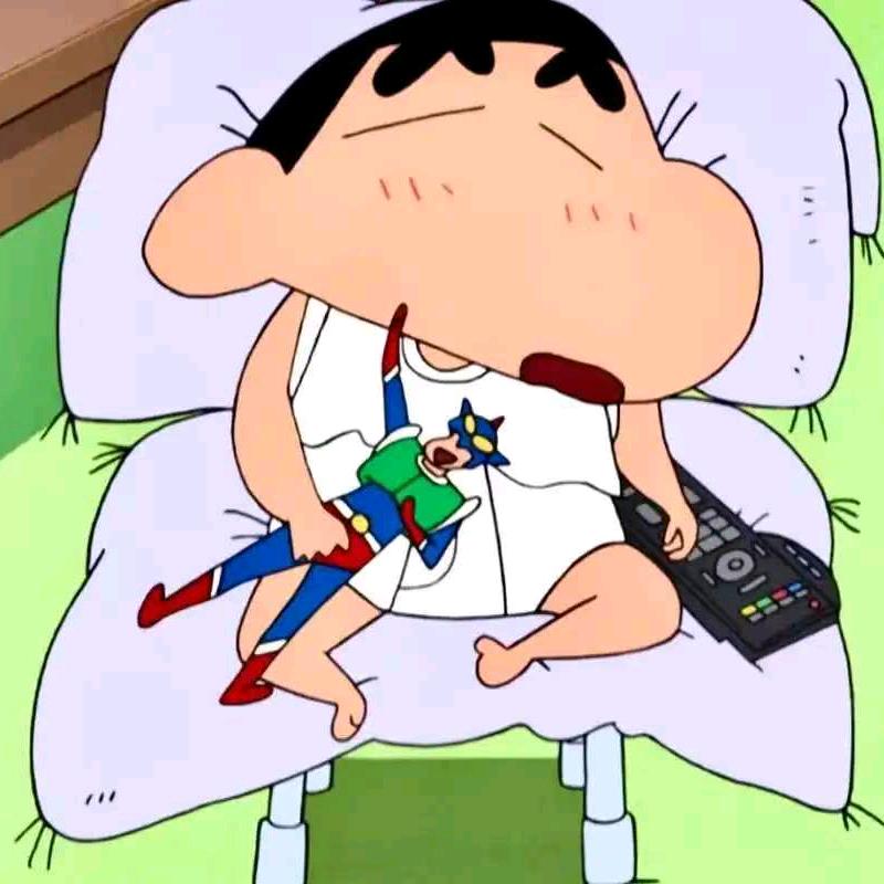 蜡笔小小新