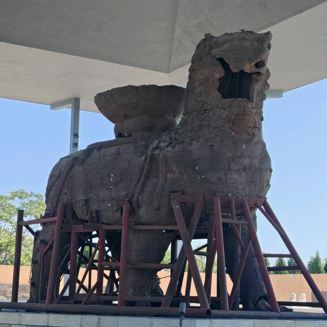 跟着小贺玩拓片