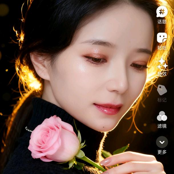 说女某交朋友，岳老师