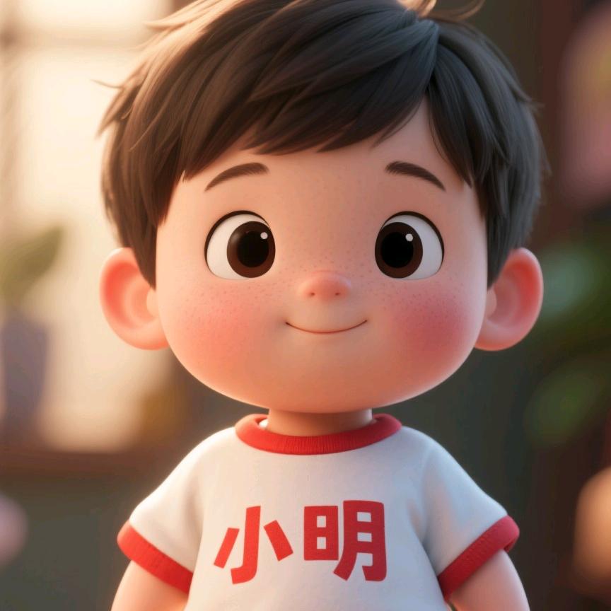 隔壁小明