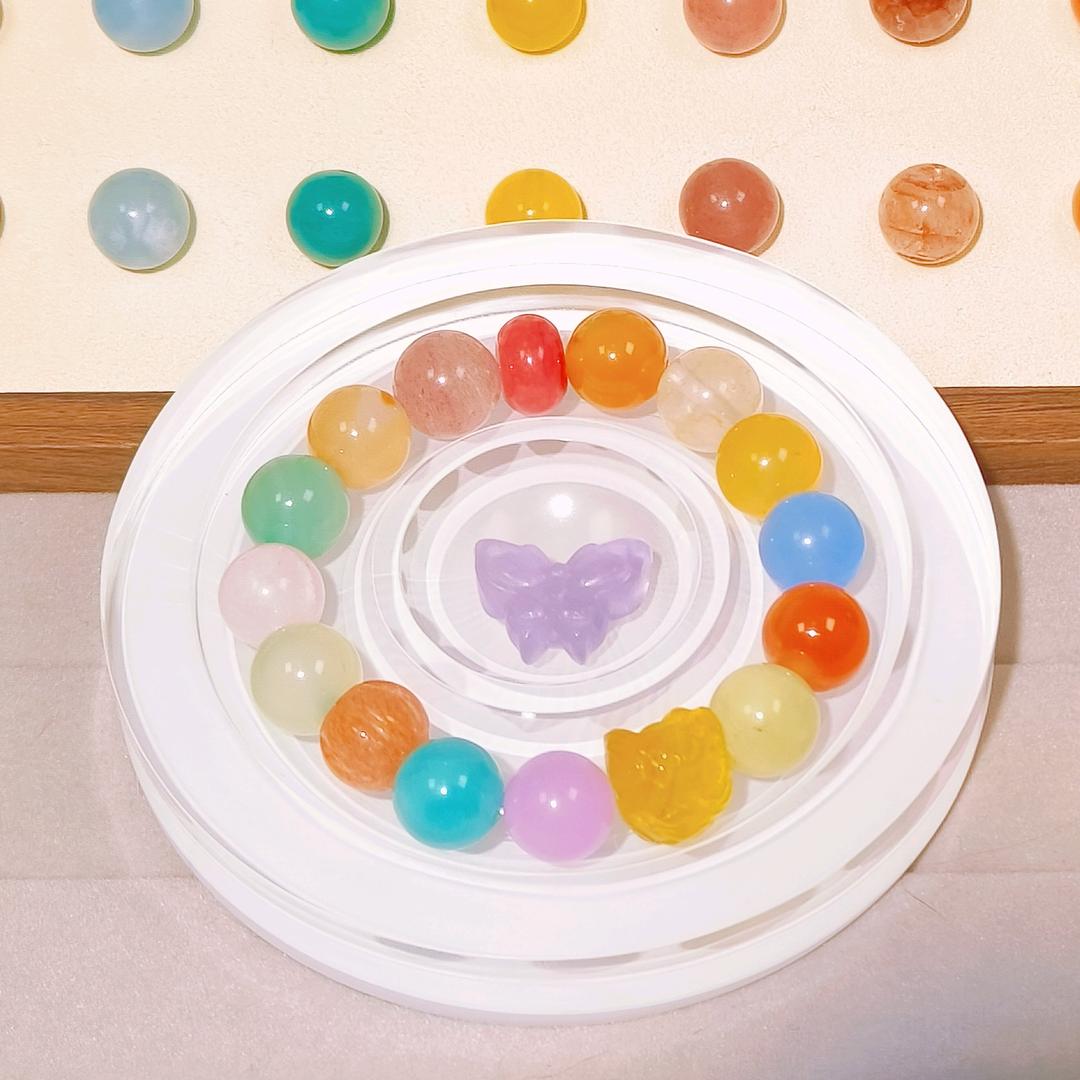 六六的水晶多宝