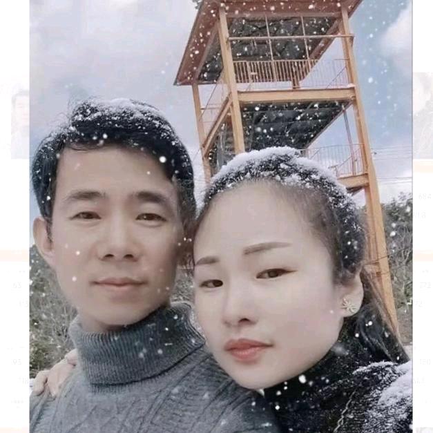 张哥和琳姐的小家