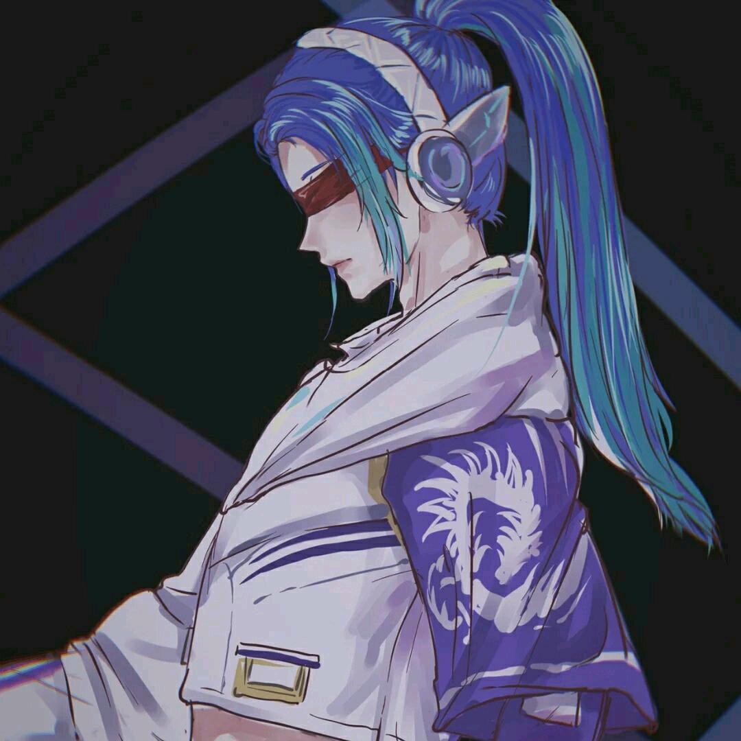 伤感小白龙