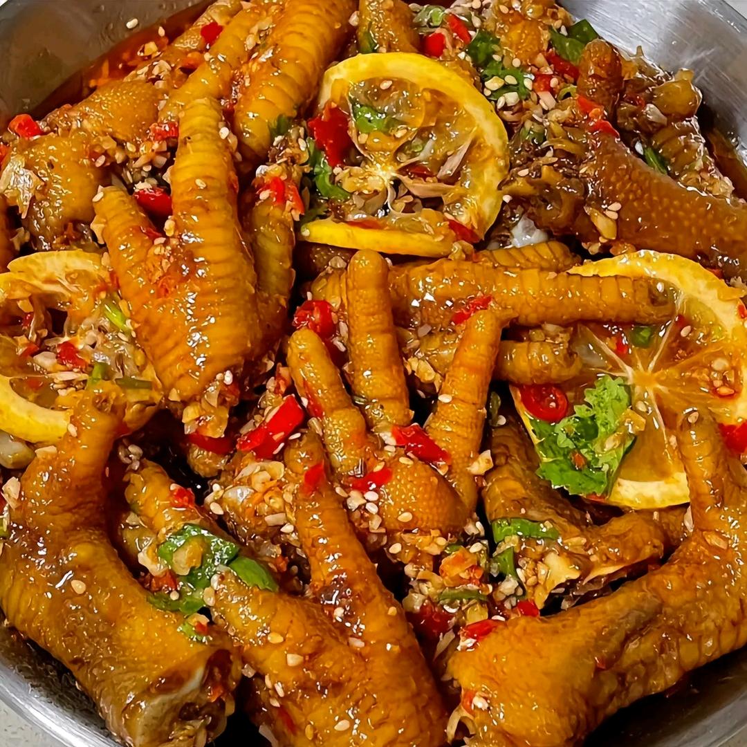 美食挖掘机