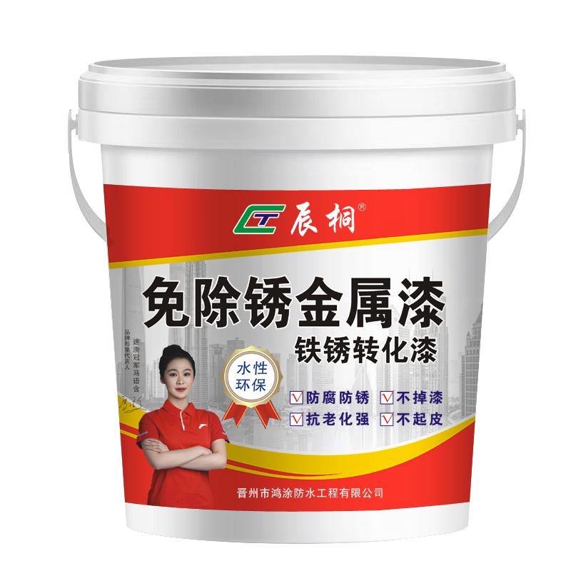 辰桐免除锈金属漆
