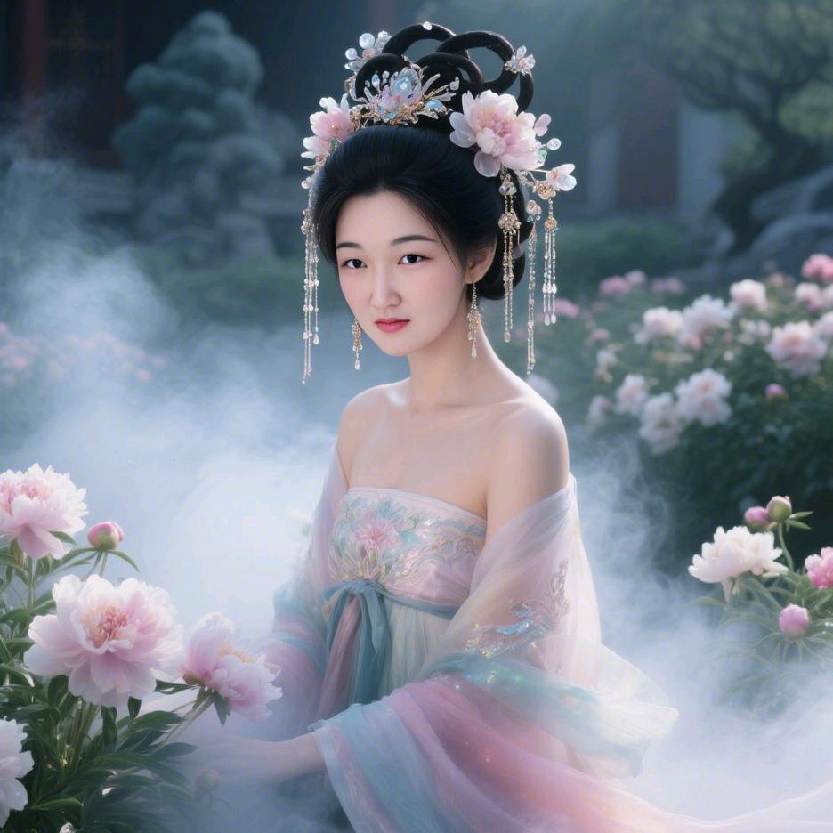 仙女不讲李💘