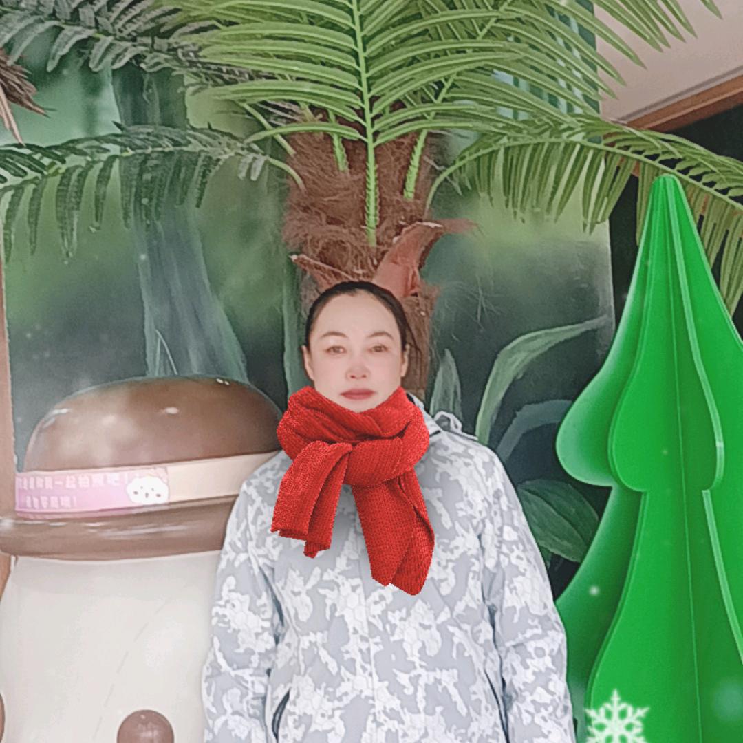 丽丽（每晚20点开播）白天随缘