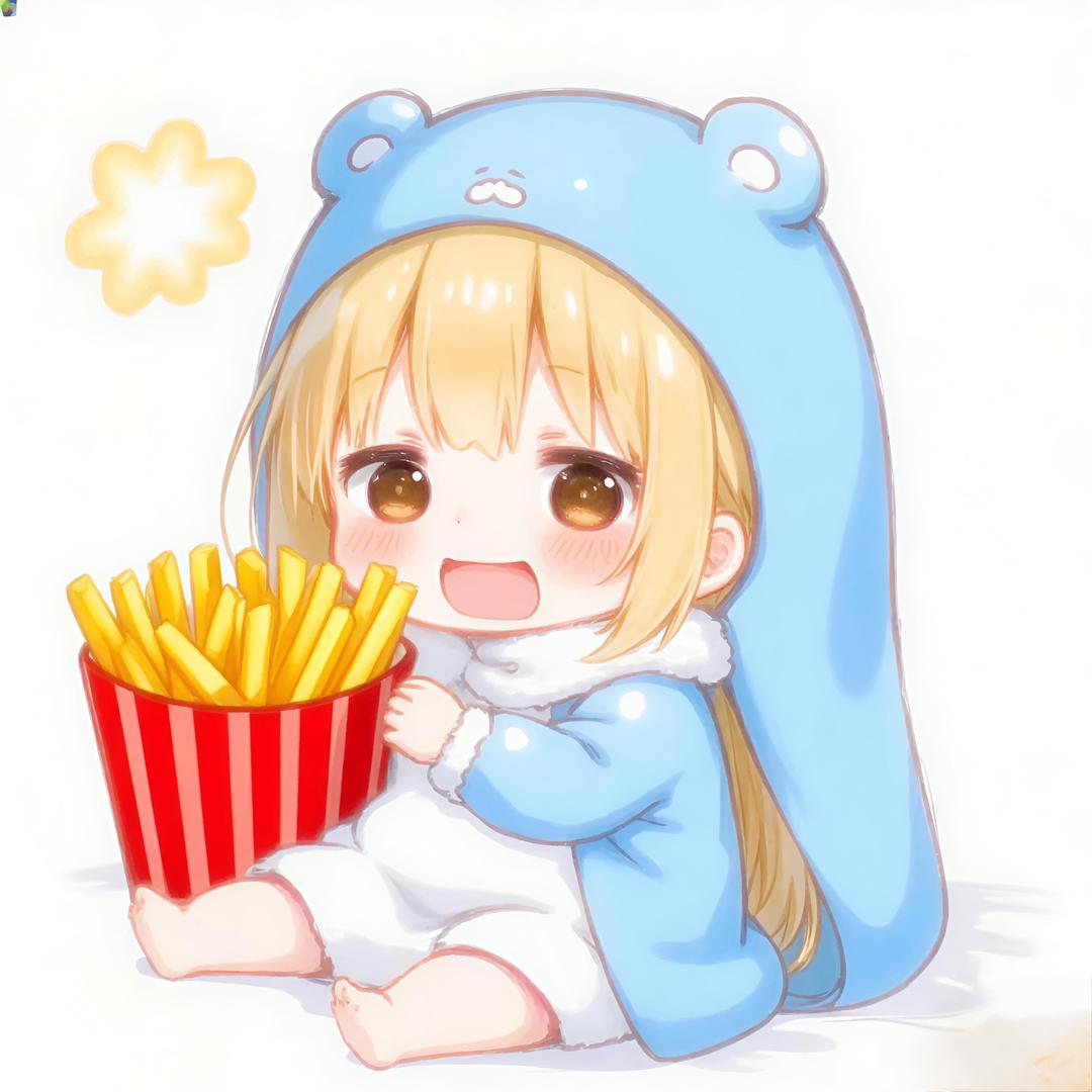 小薯条🍟