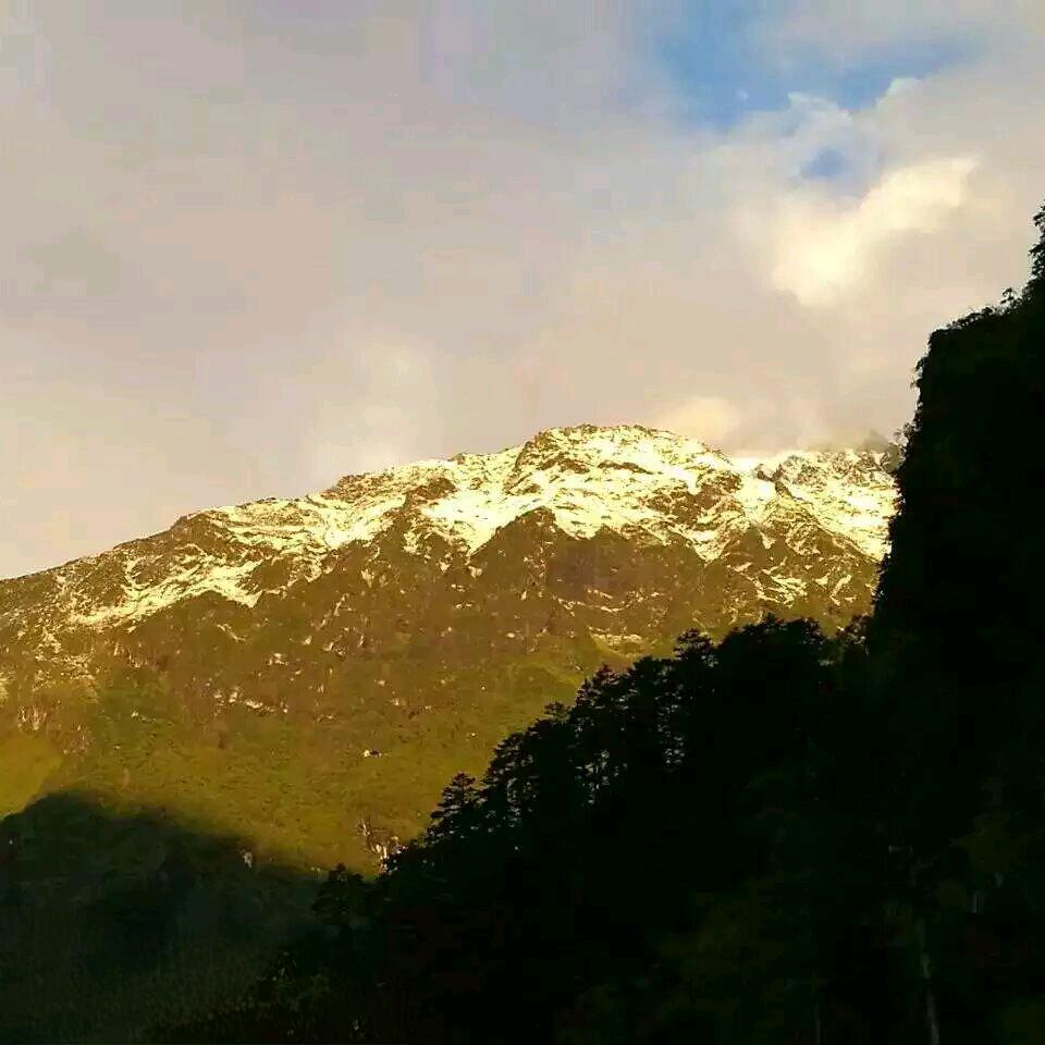 山海行客