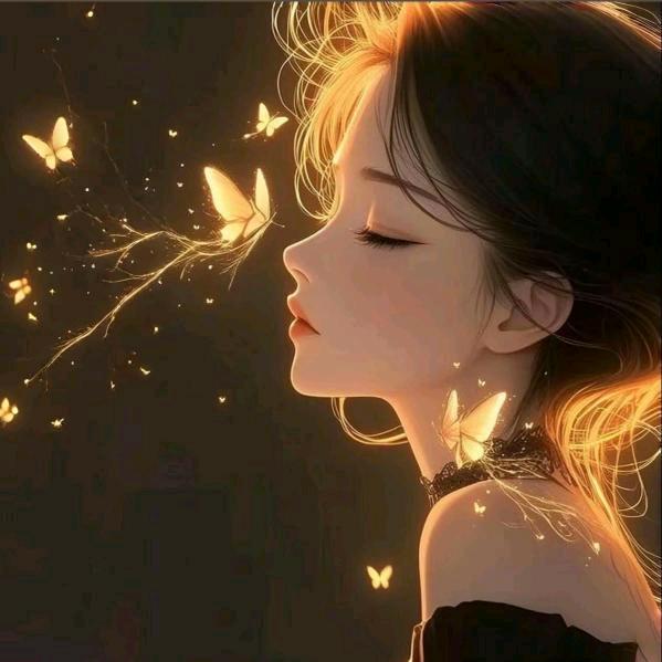 (｡･ω･｡)ﾉ♡萤火虫