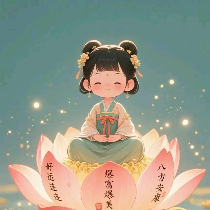 浅浅一笑