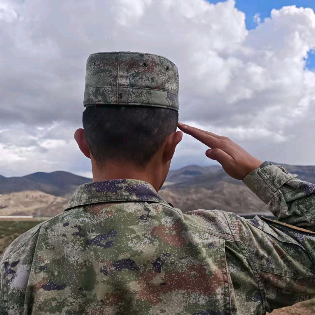 @忆边军（退伍回乡记）