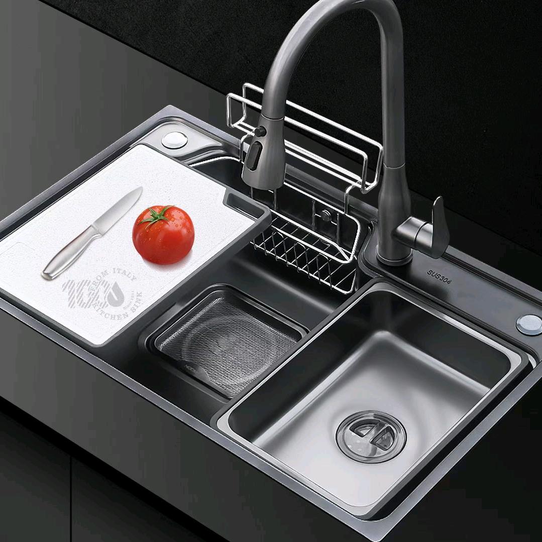 诺帝玛品牌高端定制水槽